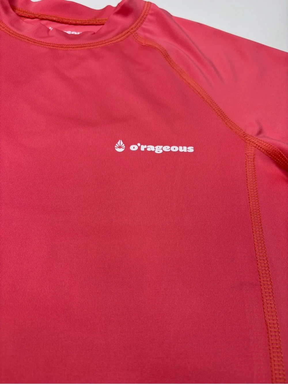 ORageous lightweight coral